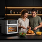 Freidora de Aire Grand Edition 14 Litros FAGE14L Kitchen It