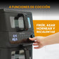 Freidora de Aire Duo 10 Lts Mouvair
