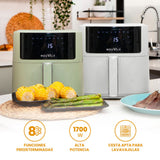 Freidora de Aire Fry 6 Lts Mouvair