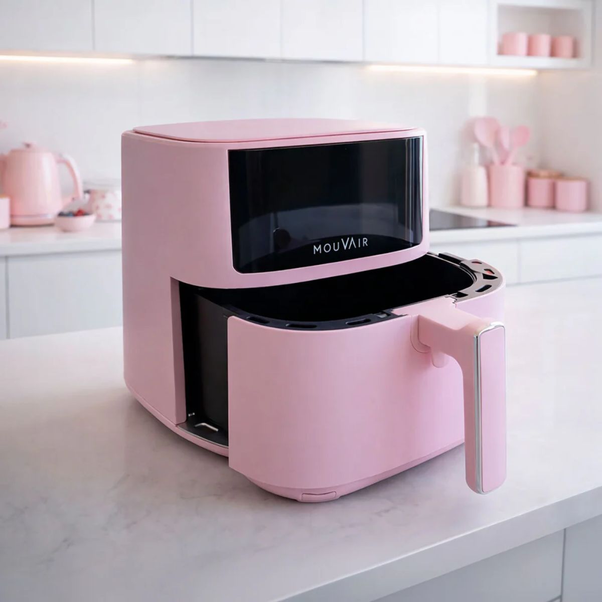 Freidora de Aire Fry 6 Lts Mouvair