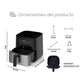 Freidora De Aire Plus Edition 5L Kitchen It
