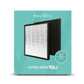 Filtros de Reemplazo Zen HEPA H13 Grado Médico Mouvair