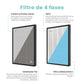 Filtros de Reemplazo Zen HEPA H13 Grado Médico Mouvair