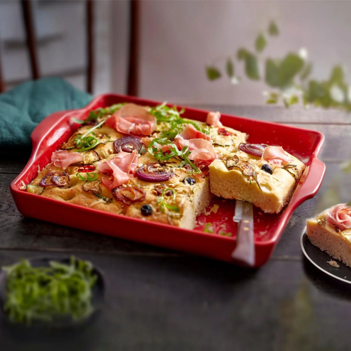 Focaccia Emile Henry