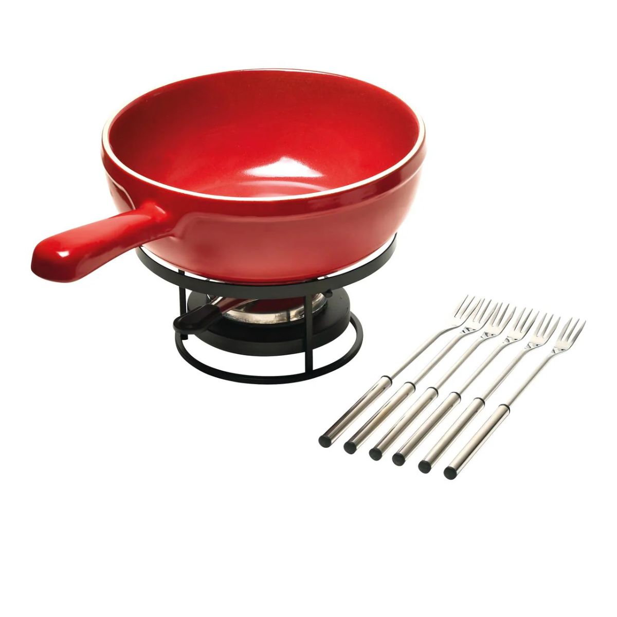 Fondue para Queso 24,5 cm Emile Henry