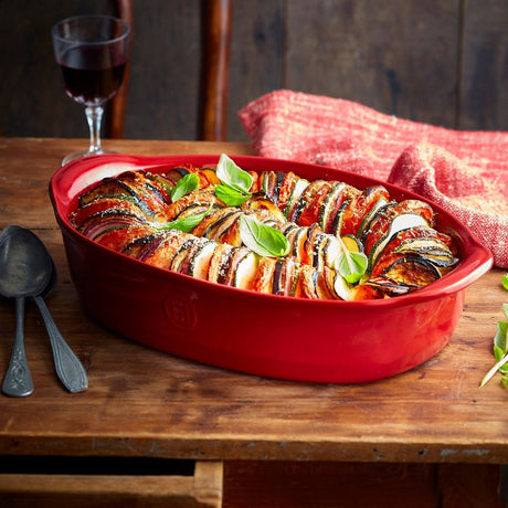 Fuente Horno Ovalada Emile Henry