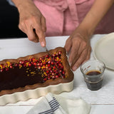 Fuente Tarta Larga Rectangular Emile Henry