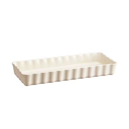 Fuente Tarta Larga Rectangular Emile Henry