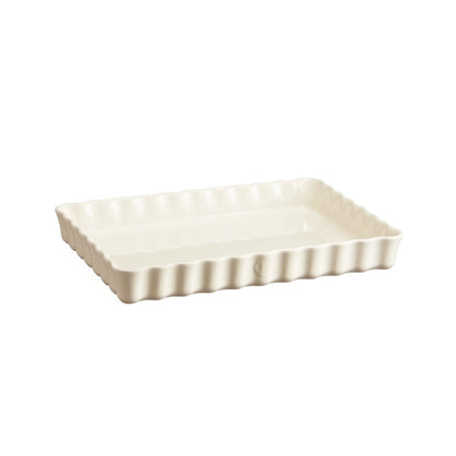 Fuente Tarta Rectangular 24x34 cm Emile Henry