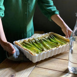 Fuente Tarta Rectangular 24x34 cm Emile Henry