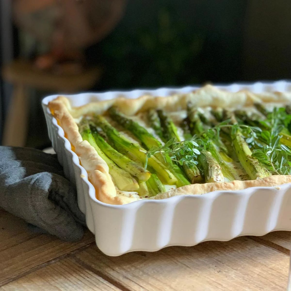 Fuente Tarta Rectangular 24x34 cm Emile Henry