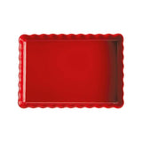 Fuente Tarta Rectangular 24x34 cm Emile Henry