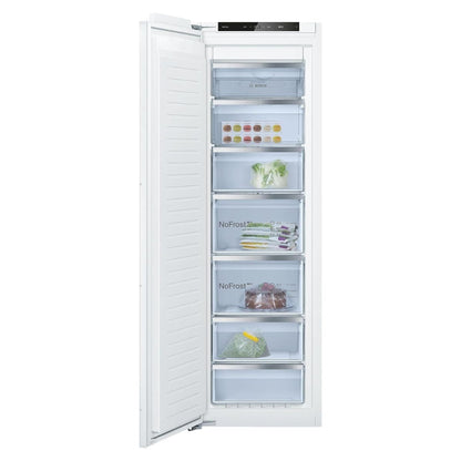 Congelador Panelable Serie 6 212L GIN81ACE0 Bosch