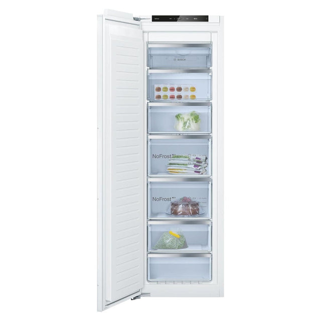 Congelador Panelable Serie 6 212L GIN81ACE0 Bosch