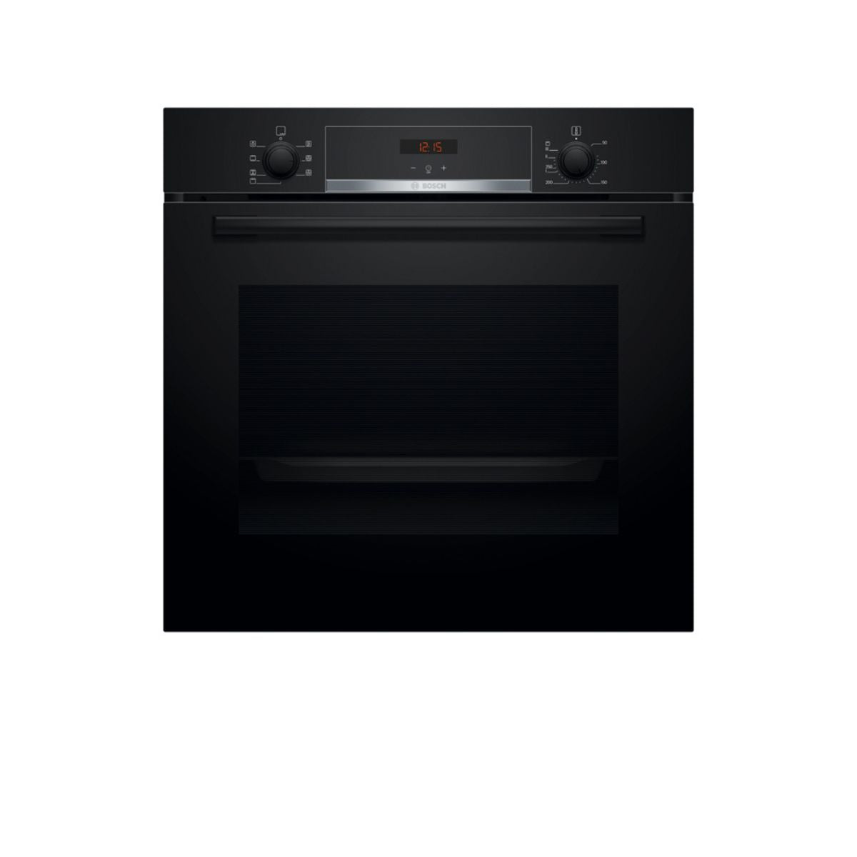 Horno 60 cm 3D Hotair Black HBA513BB1 Bosch