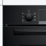 Horno 60 cm 3D Hotair Black HBA513BB1 Bosch