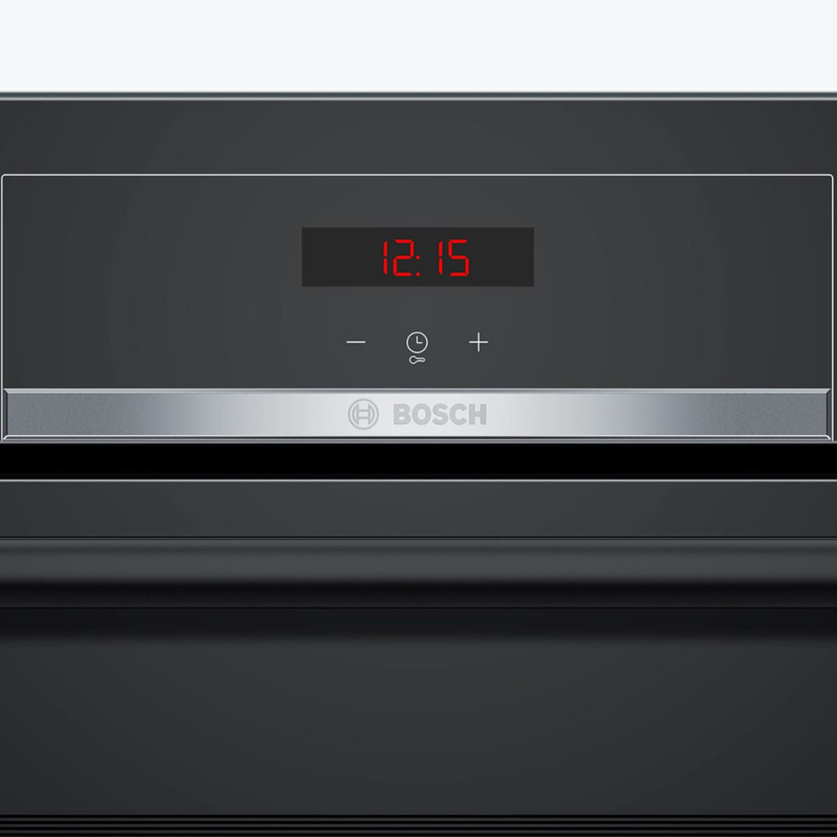 Horno 60 cm 3D Hotair Black HBA513BB1 Bosch