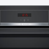 Horno 60 cm 3D Hotair Black HBA513BB1 Bosch