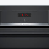 Horno 60 cm 3D Hotair Serie 4 HBA513BB1 Bosch