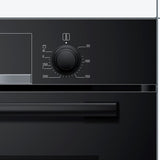 Horno 60 cm 3D Hotair Serie 4 HBA513BB1 Bosch