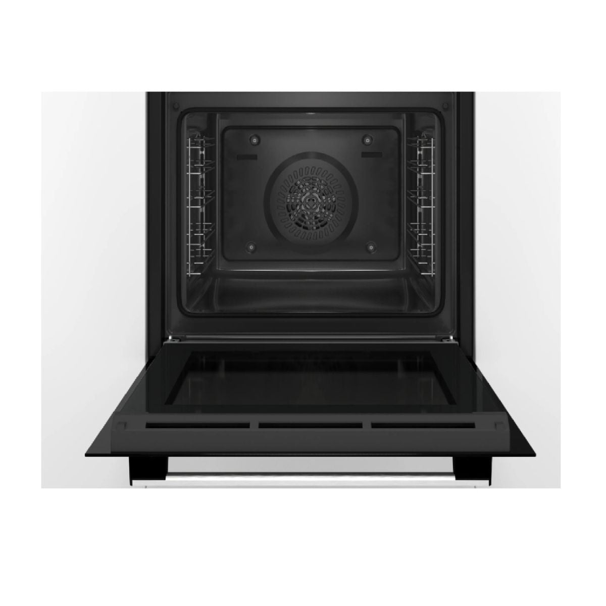 Horno 3D Hotair HBA514BS1 Inox Bosch