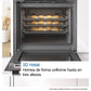 Horno Empotrable Multifunción 71 L Serie 4 HBA514ES3 Bosch
