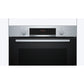 Horno Empotrable Multifunción 71 L Serie 4 HBA514ES3 Bosch