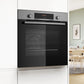 Horno Empotrable Multifunción 71 L Serie 4 HBA514ES3 Bosch