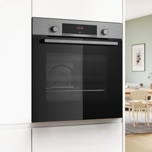 Horno Empotrable Multifunción 71 L Serie 4 HBA514ES3 Bosch