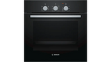 Horno 60 cm HBF011BA0 Negro Bosch