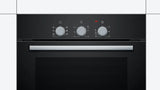 Horno 60 cm HBF011BA0 Negro Bosch