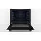 Horno Empotrable Multifunción 66 L Serie 2 HBF011BA2 Bosch