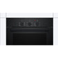 Horno Empotrable Multifunción 66 L Serie 2 HBF011BA2 Bosch