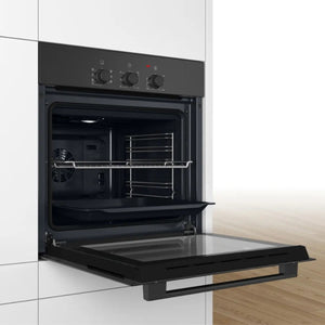 Horno Empotrable Multifunción 66 L Serie 2 HBF011BA2 Bosch