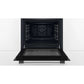 Horno Empotrable Multifunción 66 L Serie 2 HBF011BR0 Bosch