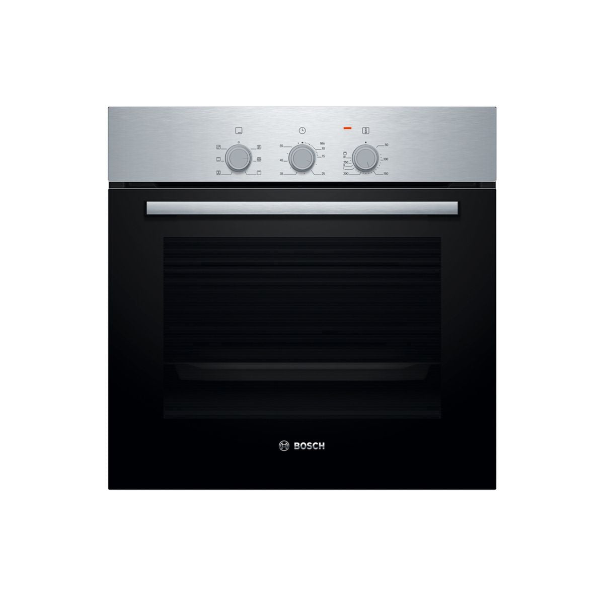 Horno 60 cm 3D Hotair HBF031BR0 Inox Bosch