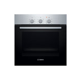 Horno 60 cm 3D Hotair HBF031BR0 Inox Bosch