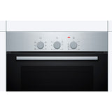 Horno 60 cm 3D Hotair HBF031BR0 Inox Bosch