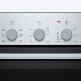 Horno 60 cm 3D Hotair HBF031BR0 Inox Bosch
