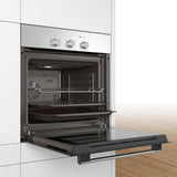 Horno 60 cm 3D Hotair HBF031BR0 Inox Bosch