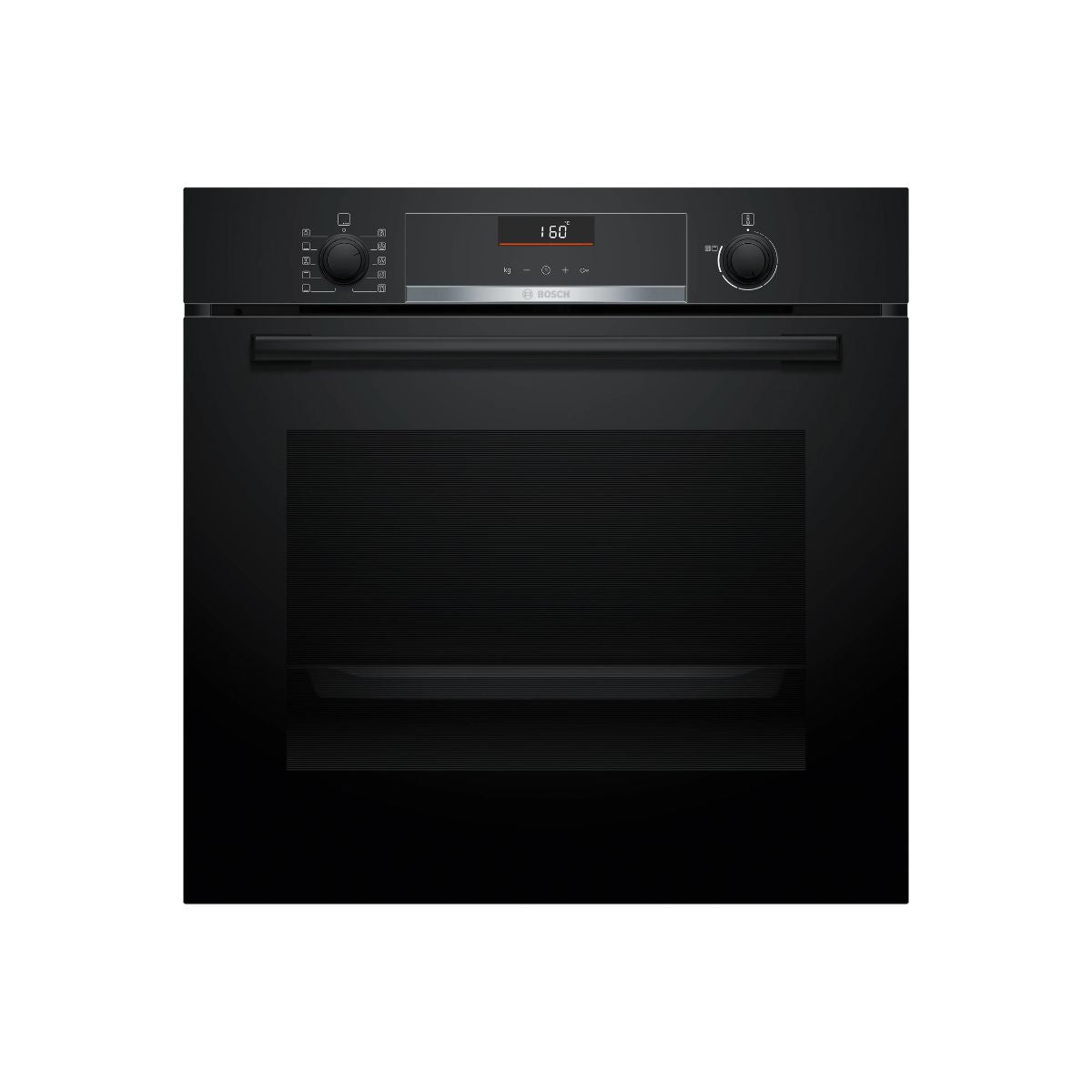 Horno Empotrable 60 cm Negro Serie 6 71 L HBG536EB3 Bosch