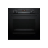 Horno Empotrable 60 cm Negro Serie 6 71 L HBG536EB3 Bosch