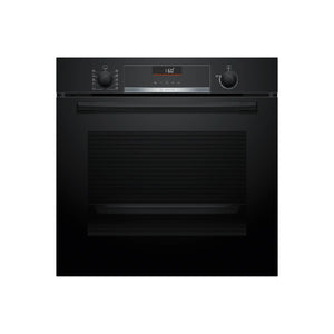 Horno Empotrable 60 cm Negro Serie 6 71 L HBG536EB3 Bosch