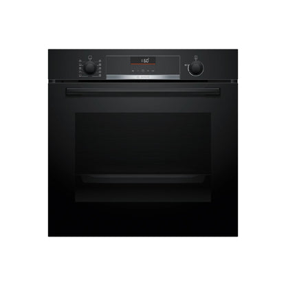 Horno Empotrable 60 cm Negro Serie 6 71 L HBG536EB3 Bosch