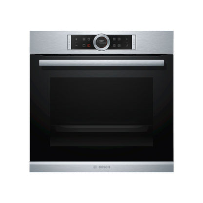 Horno 60 cm HBG655HS1 Inox Serie 8 Bosch