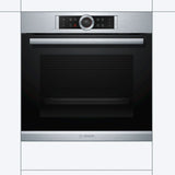 Horno 60 cm HBG655HS1 Inox Serie 8 Bosch
