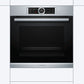Horno 60 cm HBG655HS1 Inox Serie 8 Bosch