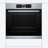 Horno 60 cm HBG655HS1 Inox Serie 8 Bosch