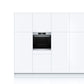 Horno 60 cm HBG655HS1 Inox Serie 8 Bosch