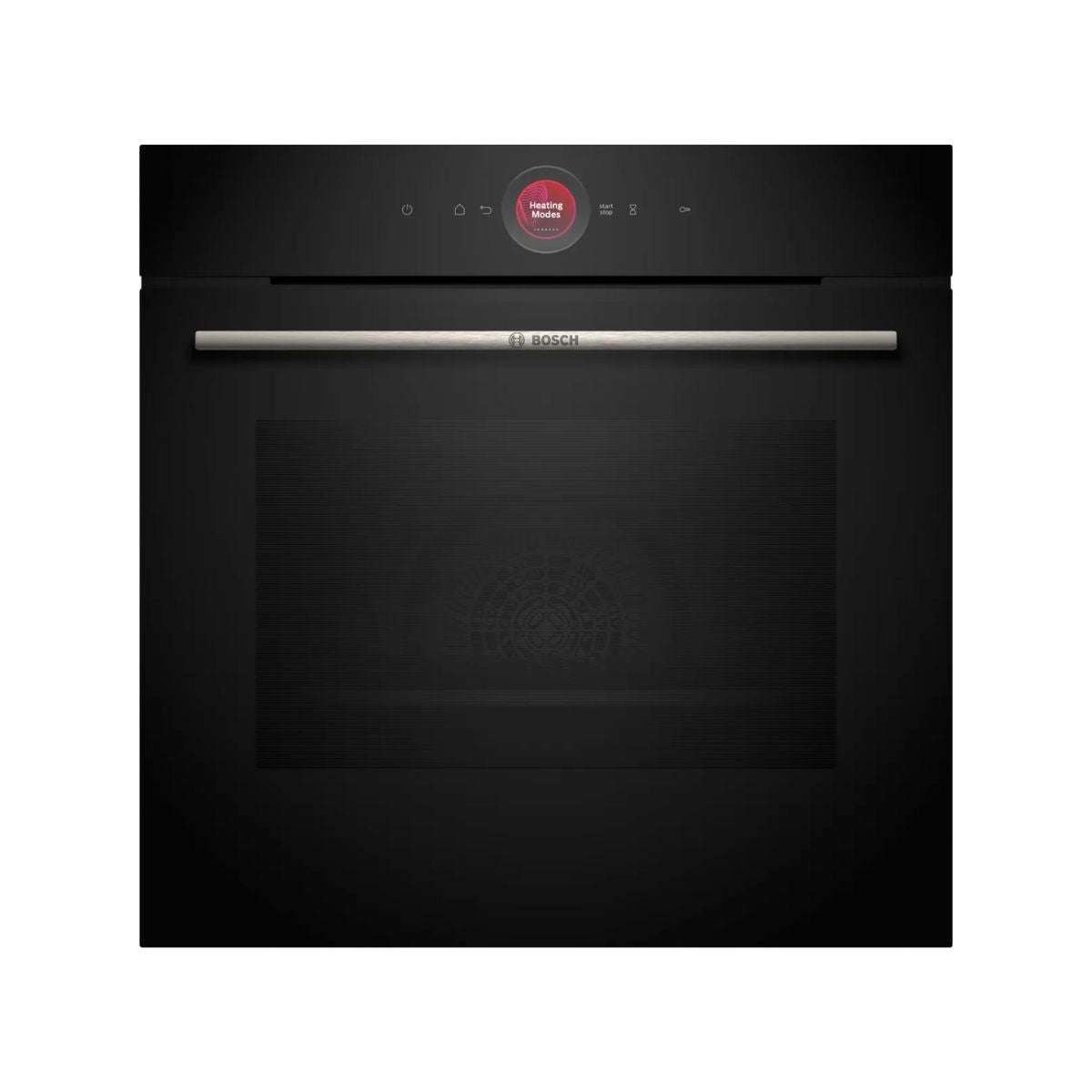 Horno HBG7241B1 Bosch Serie 8 AirFry con Home Connect Negro